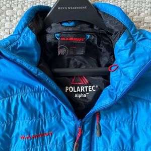 Mammut Men’s Puffer Jacket